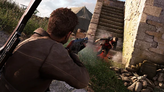 Sniper Elite Resistance Vercors Vendetta Mission and WP