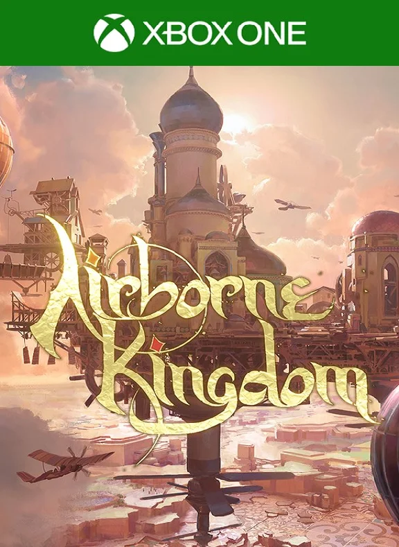 AIRBORNE KINGDOM XBOX + PC (WIN) КЛЮЧ/КОД