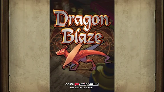 DRAGON BLAZE XBOX + PC (WIN) KEY/CODE
