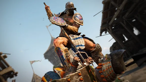FOR HONOR – GOLD EDITION XBOX KEY/CODE