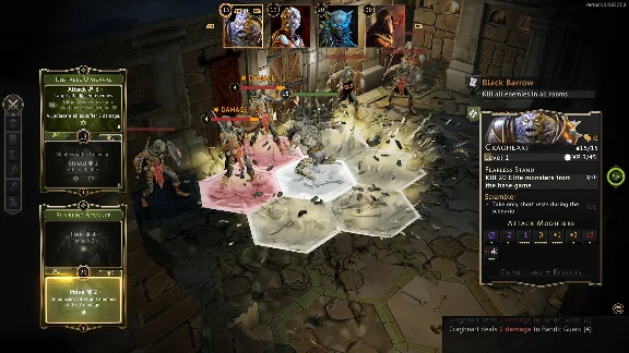 GLOOMHAVEN GOLD EDITION XBOX KEY/CODE
