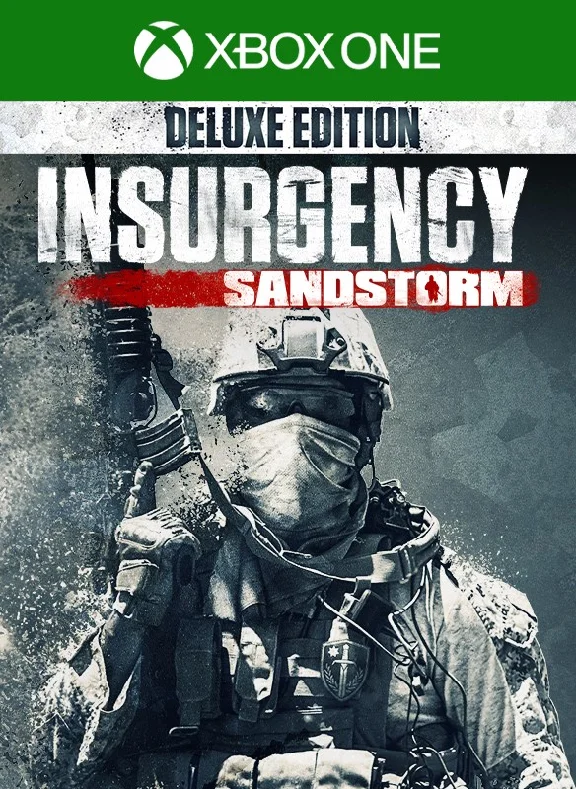 INSURGENCY: SANDSTORM - DELUXE EDITION (WINDOWS) PC (WI