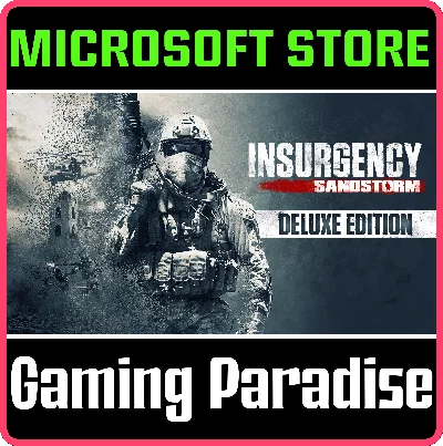 INSURGENCY: SANDSTORM - DELUXE EDITION (WINDOWS) PC (WI