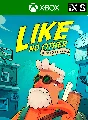 LIKE NO OTHER: THE LEGEND OF THE TWIN BOOKS XBOX KEY/CO