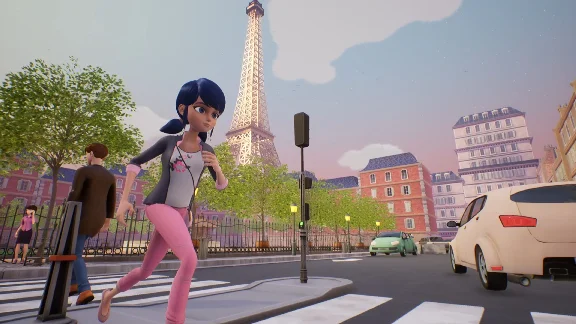 MIRACULOUS: PARIS UNDER SIEGE - DELUXE EDITION XBOX + P
