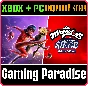 MIRACULOUS: PARIS UNDER SIEGE - DELUXE EDITION XBOX + P