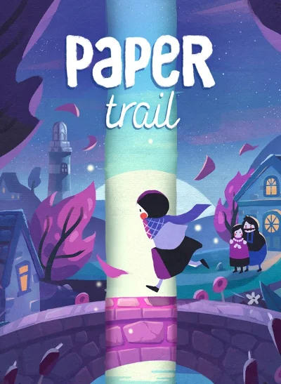 PAPER TRAIL XBOX КЛЮЧ/КОД