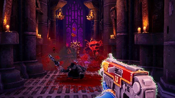 Warhammer 40,000 Boltgun Steam Key RU+CIS|Global +Bonus