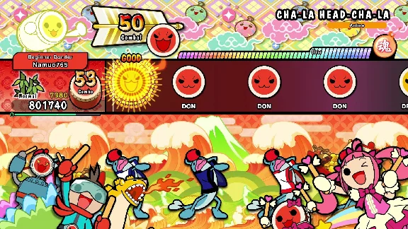 TAIKO NO TATSUJIN: THE DRUM MASTER! XBOX + PC (WIN) KEY
