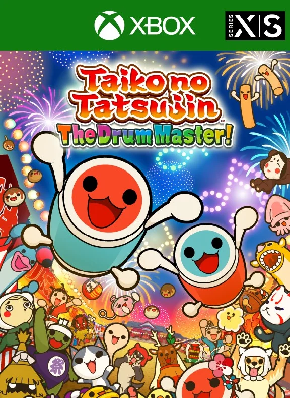 TAIKO NO TATSUJIN: THE DRUM MASTER! XBOX + PC (WIN) KEY