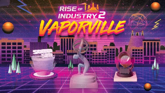 🚀 Rise of Industry 2: Deluxe Edition Upgrade 🤖