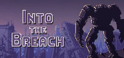 Into the Breach✅Region free🌍❗️Steam Key🔑❗️Автовыдача⚡