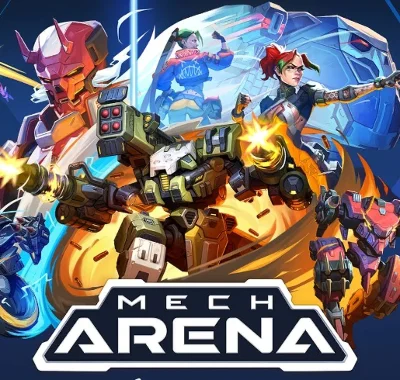 Mech Arena: Robot Showdown A-coins ID FAST DELIVERY