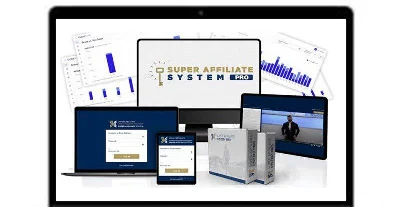 🔥 HOT PROMO: John Crestani Super Affiliate System PRO