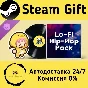 🚀 Mini Cozy Room : Lo-Fi - Lo-Fi Hip Hop Pack 🤖