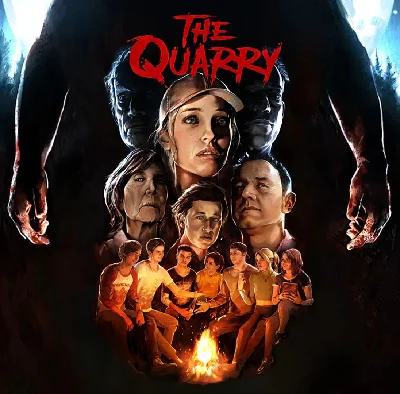 РФ/СНГ/TR/EU 🌎 THE QUARRY 🔑 STEAM КЛЮЧ