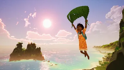 Tchia Steam Ключ РФ+СНГ|Весь Мир +Бонус