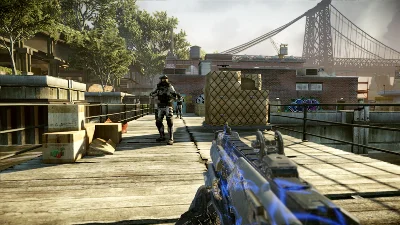 Crysis 2 Remastered XBOX ONE / XBOX SERIES X|S Ключ 🔑