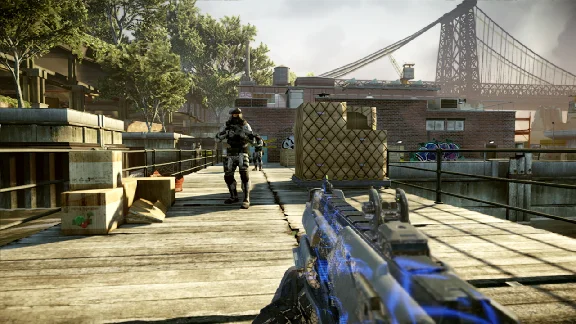 Crysis 2 Remastered XBOX ONE / XBOX SERIES X|S Code 🔑