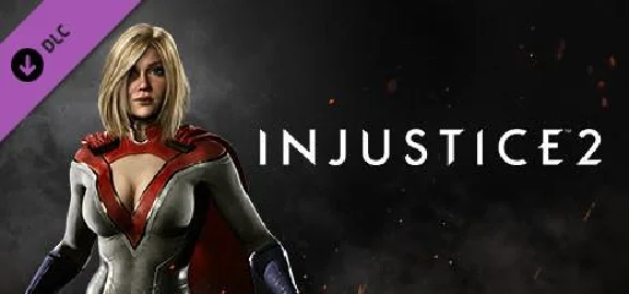 Injustice 2 Legendary Edition (+14 DLC) Steam Ключ