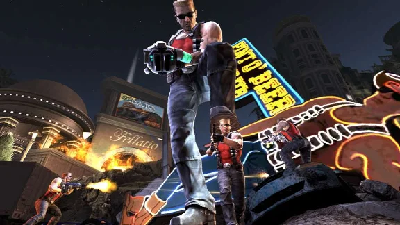 ⭐ Duke Nukem Forever Collection Steam Key 🔑EUROPE