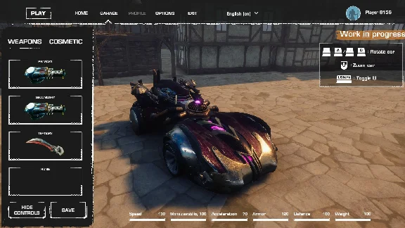 🚀 War of Wheels 🤖 Steam Gift RU + other ⚡ AUTO