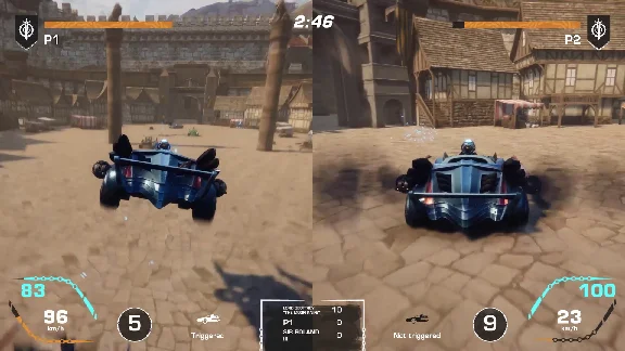 🚀 War of Wheels 🤖 Steam Gift RU + other ⚡ AUTO