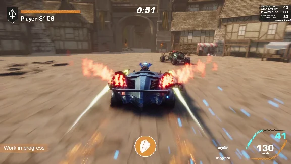 🚀 War of Wheels 🤖 Steam Gift RU + other ⚡ AUTO