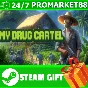 ⭐️ALL COUNTRIES⭐️ My Drug Cartel STEAM GIFT