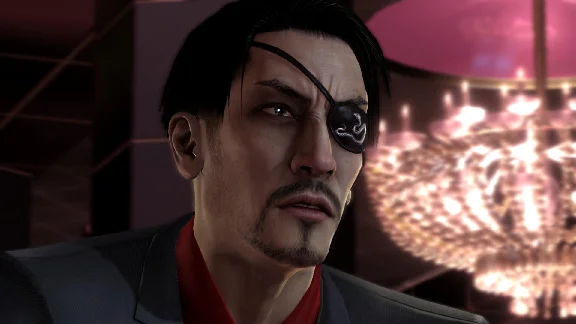 Yakuza 4 Remastered Steam Key Global +Bonus