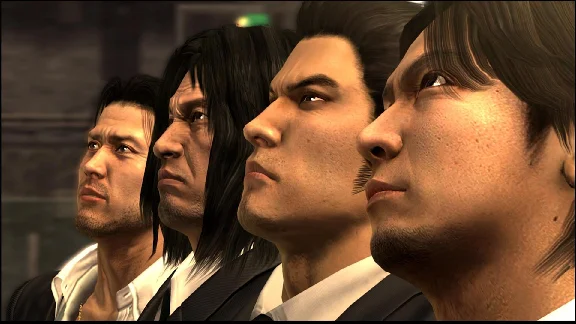 Yakuza 4 Remastered Steam Key Global +Bonus