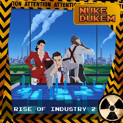 РФ+ГЛОБАЛ | RISE OF INDUSTRY 2  | STEAM КЛЮЧ