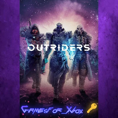 OUTRIDERS XBOX Key