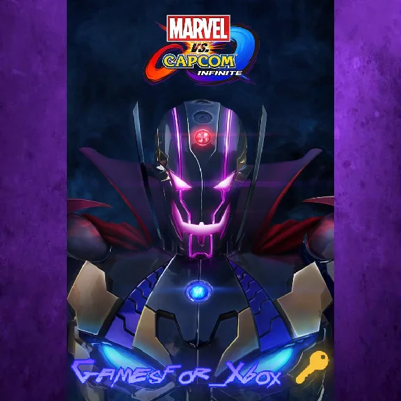 Marvel vs. Capcom Infinite - Deluxe Edition XBOX Key