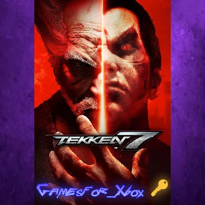 TEKKEN 7 XBOX Key