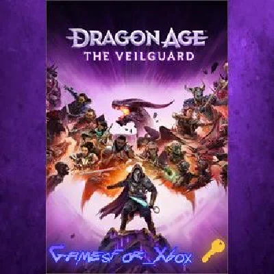 Dragon Age The Veilguard XBOX Key