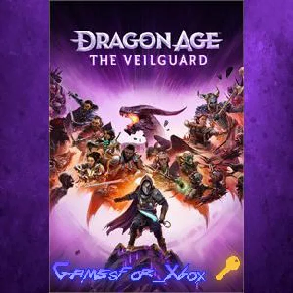 Dragon Age The Veilguard XBOX Key