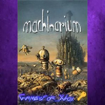 Machinarium XBOX Key