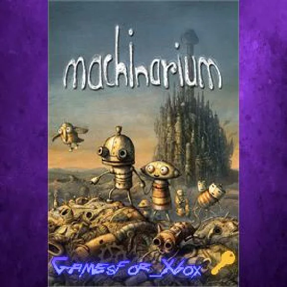 Machinarium XBOX Key