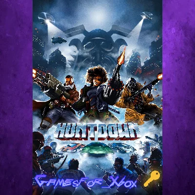 Huntdown XBOX Key