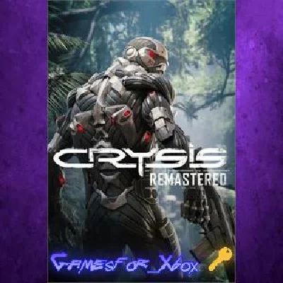 Crysis Remastered XBOX Key