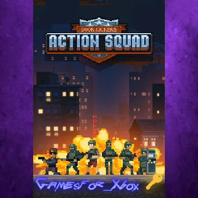 Door Kickers Action Squad XBOX Key