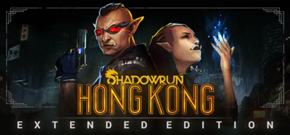 Shadowrun: Hong Kong - Extended Edition✅Region free🌍❗Steam Key🔑❗️Auto delivery⚡🚀