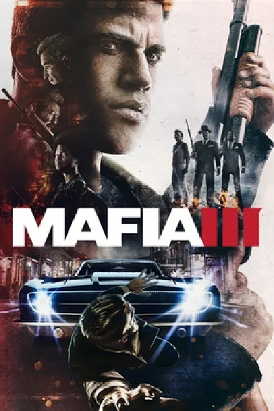 Mafia III: Definitive Edition PC Code GOG Global