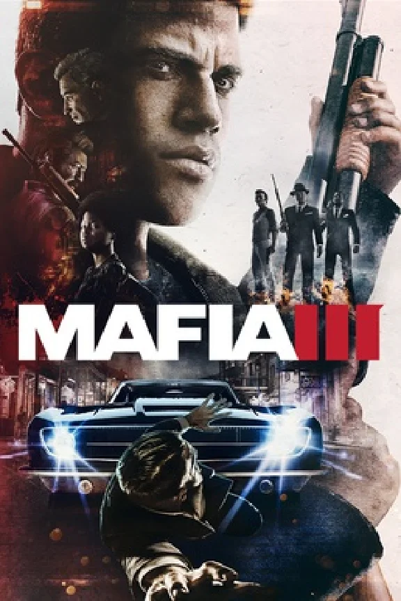 Mafia III: Definitive Edition PC Code GOG Global