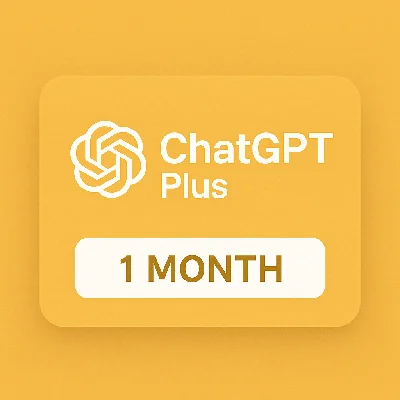 CHAT GPT PLUS 7/30 DAYS (ADD TEAM PLAN)