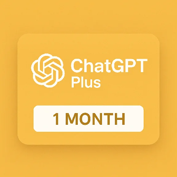 CHAT GPT PLUS 7/30 DAYS (ADD TEAM PLAN)