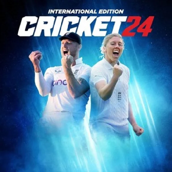 🗝️ Cricket 24: The Official Game of Ashes KEY | PC ✅