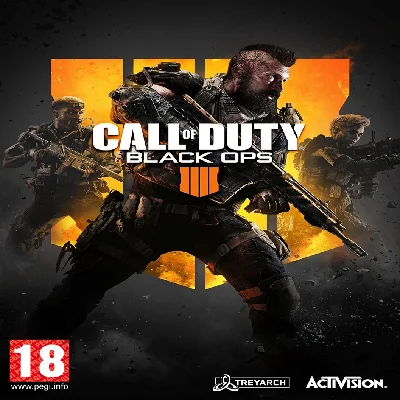 🟢 Call of Duty: Black Ops 4❗️XBOX One & X|S 🟢 TR