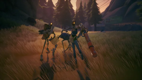 ✅ Robots at Midnight XBOX SERIES X|S Digital Key 🔑